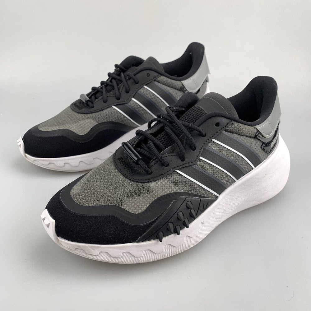 Adidas Originals Choigo Black Shoes Size US 7 Womens Sneakers FY6503